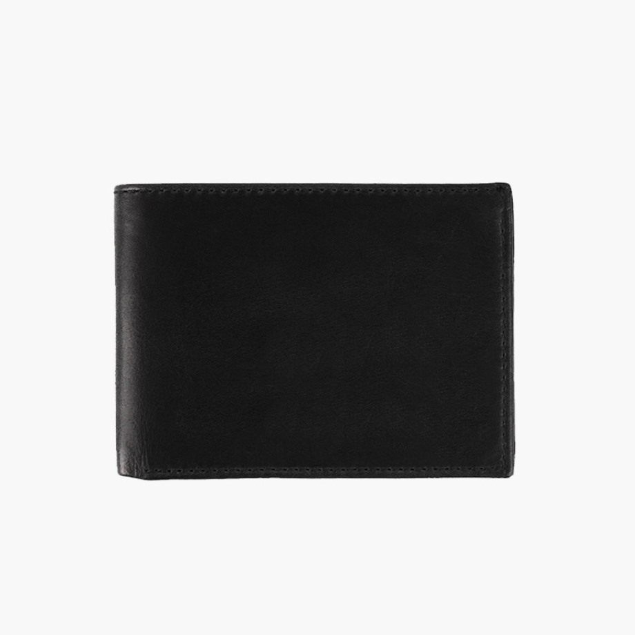 Cartera Bifold Saturday Negra