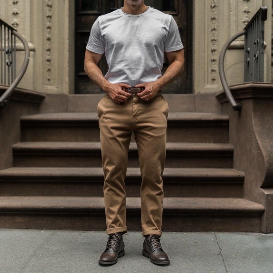 Miércoles De Cinturón De Cuero Refinado Para Hombre Café Negro