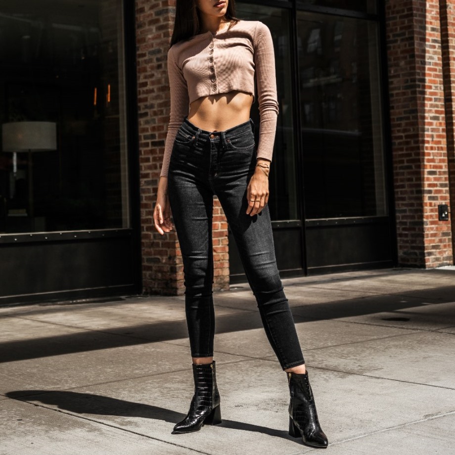 Domingo De Rompecorazones Croco Negro