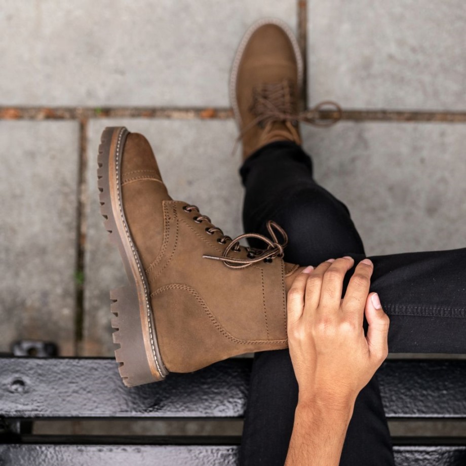 Capitán Bronceado Mate Martes