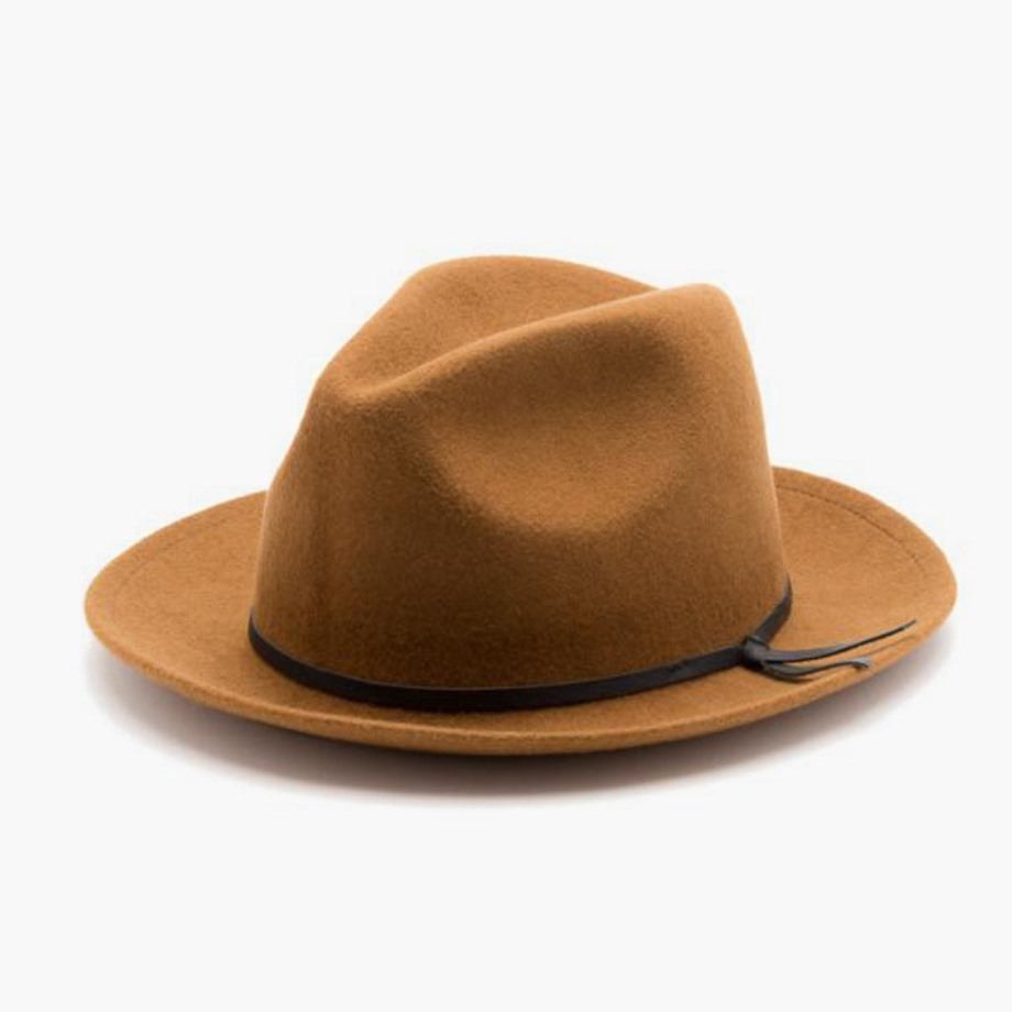 Sábado De Caramelo Luke Fedora