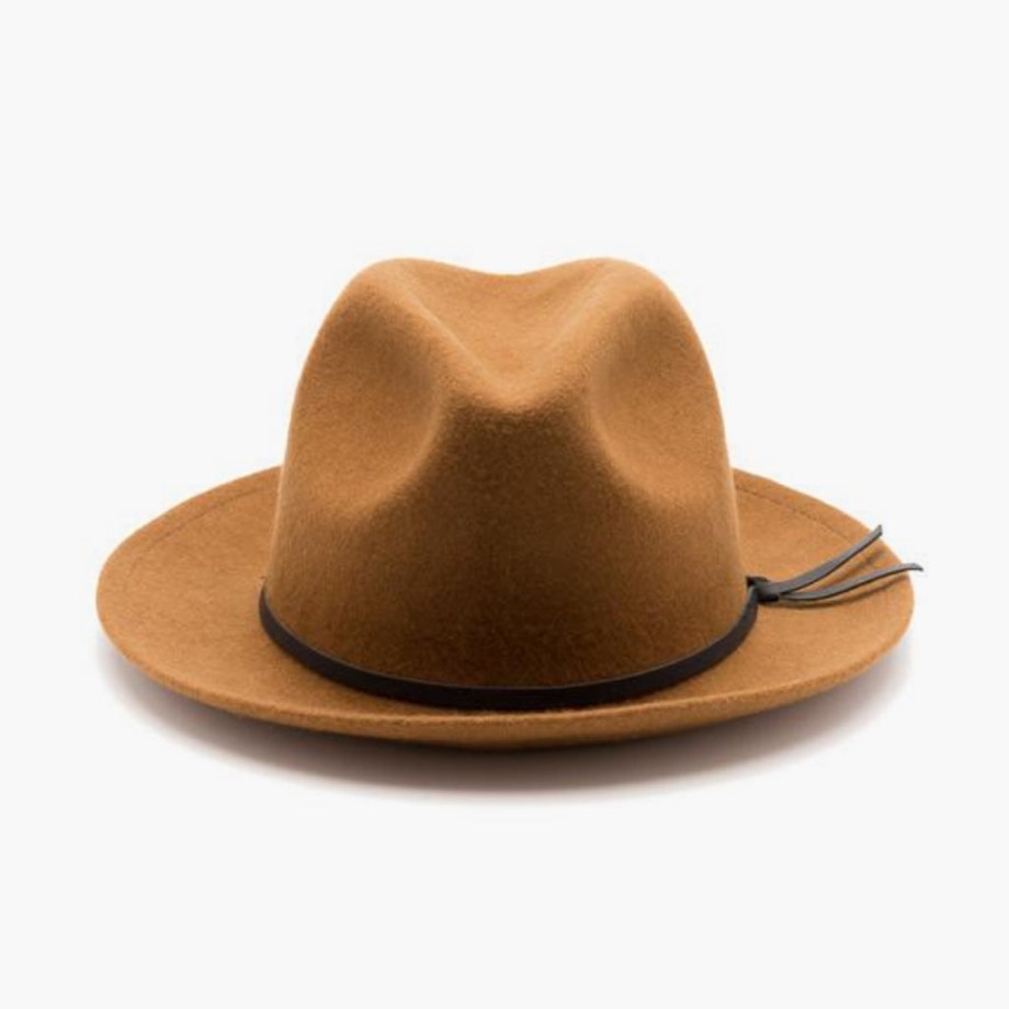 Sábado De Caramelo Luke Fedora