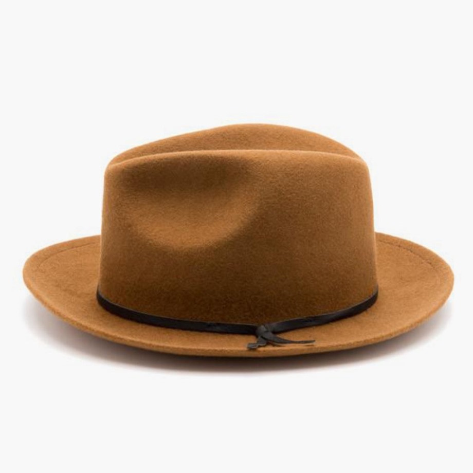 Sábado De Caramelo Luke Fedora