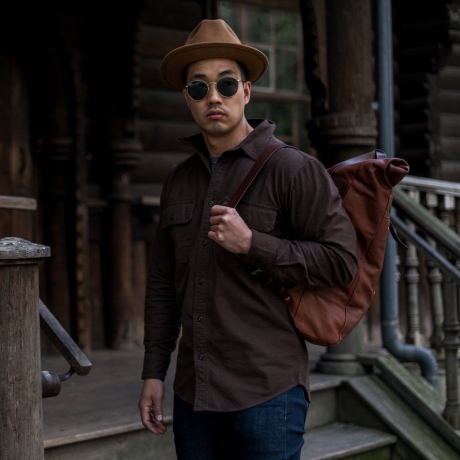 Sábado De Caramelo Luke Fedora