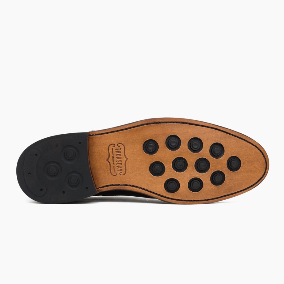 Caballero Negro Domingo