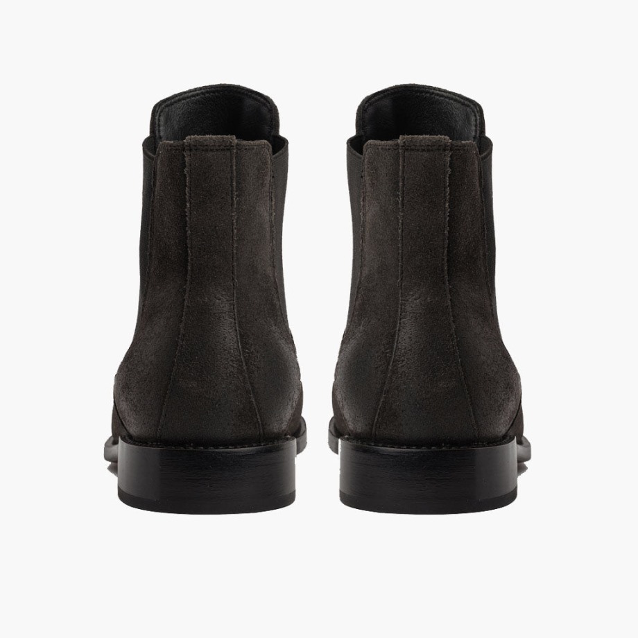 Cavalier Miércoles Sombra Gris