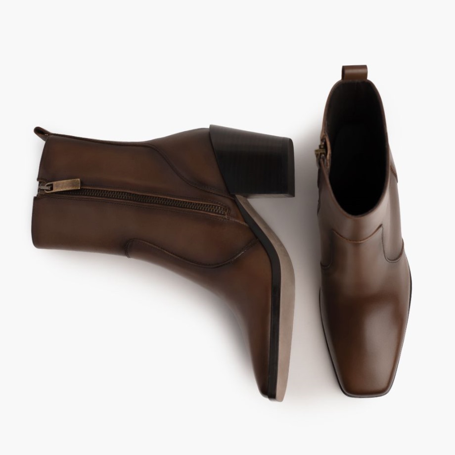 Lunes De Chocolate Soho Zip