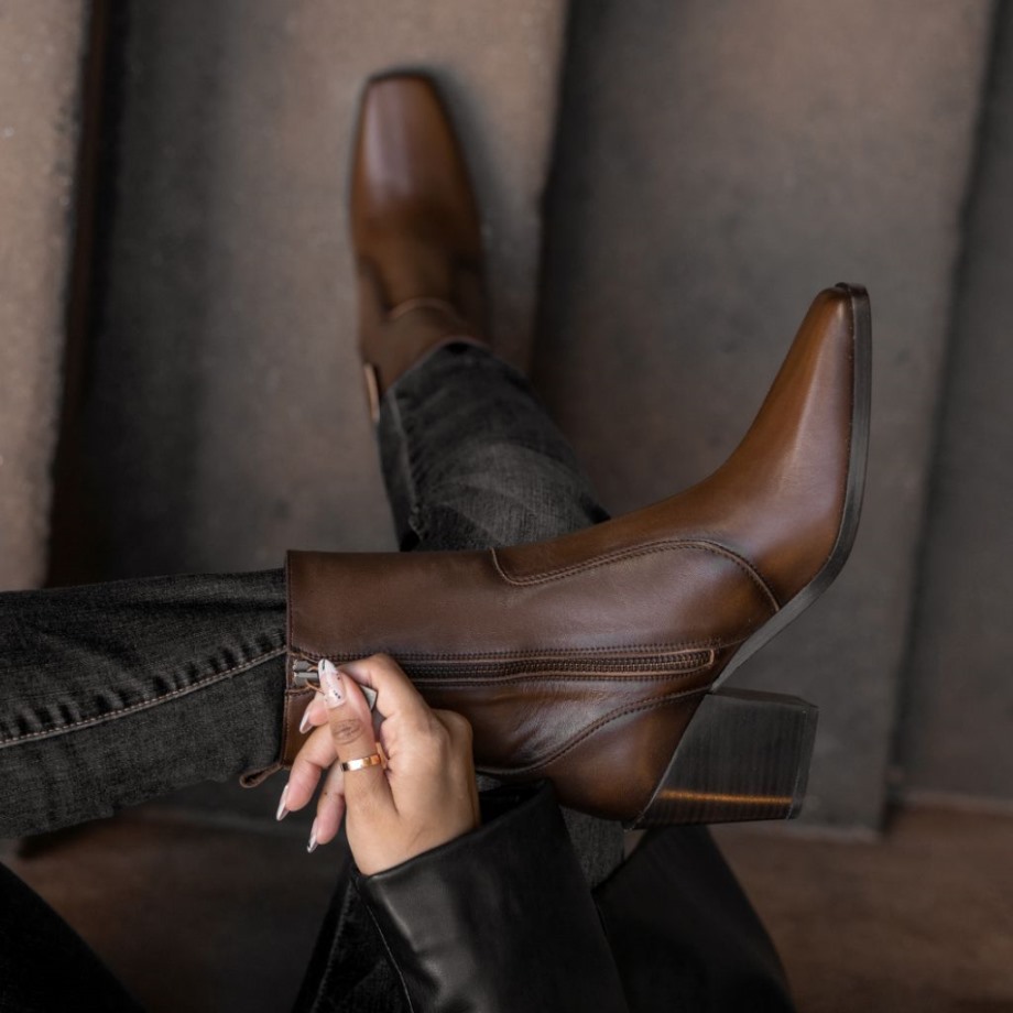 Lunes De Chocolate Soho Zip