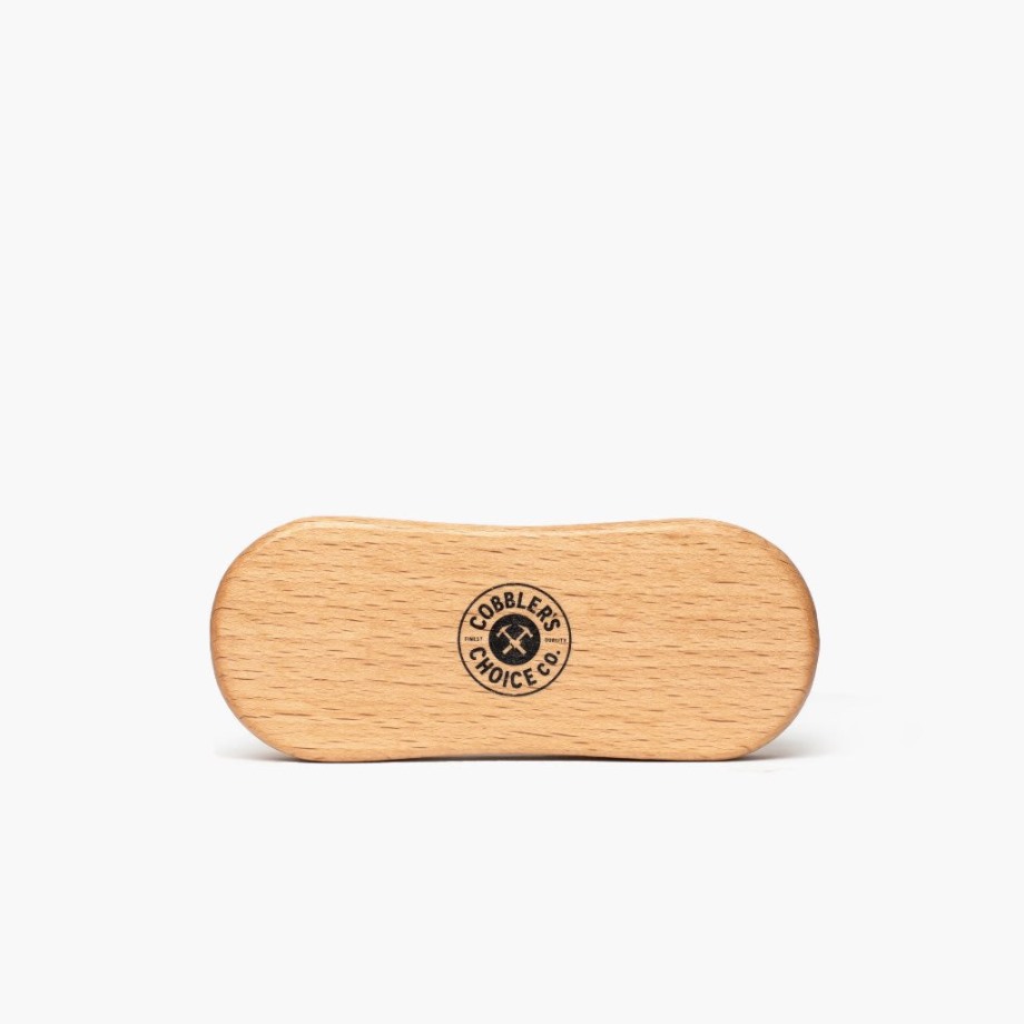 Lunes De Cepillo Para Gamuza Y Nubuck De Cobbler's Choice