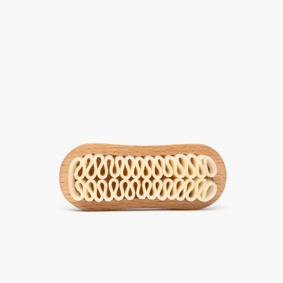 Lunes De Cepillo Para Gamuza Y Nubuck De Cobbler's Choice