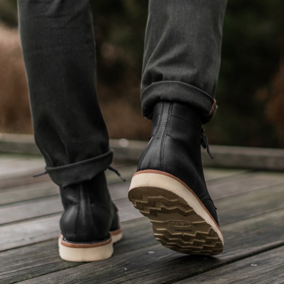 Diplomático Negro Mate Lunes