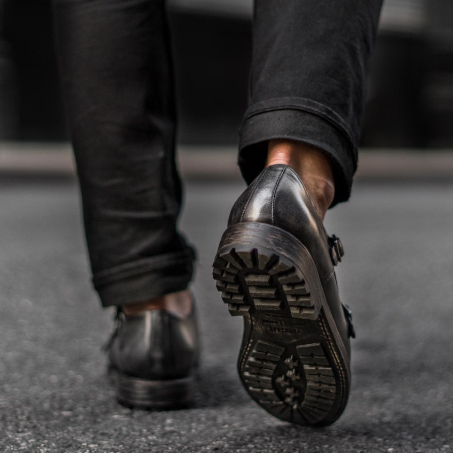 Martes Santo Gris Angustiado