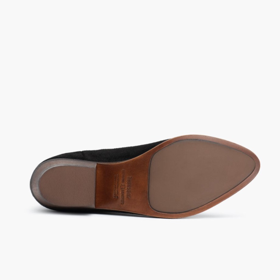 Botín Dreamer Miércoles Ante Negro