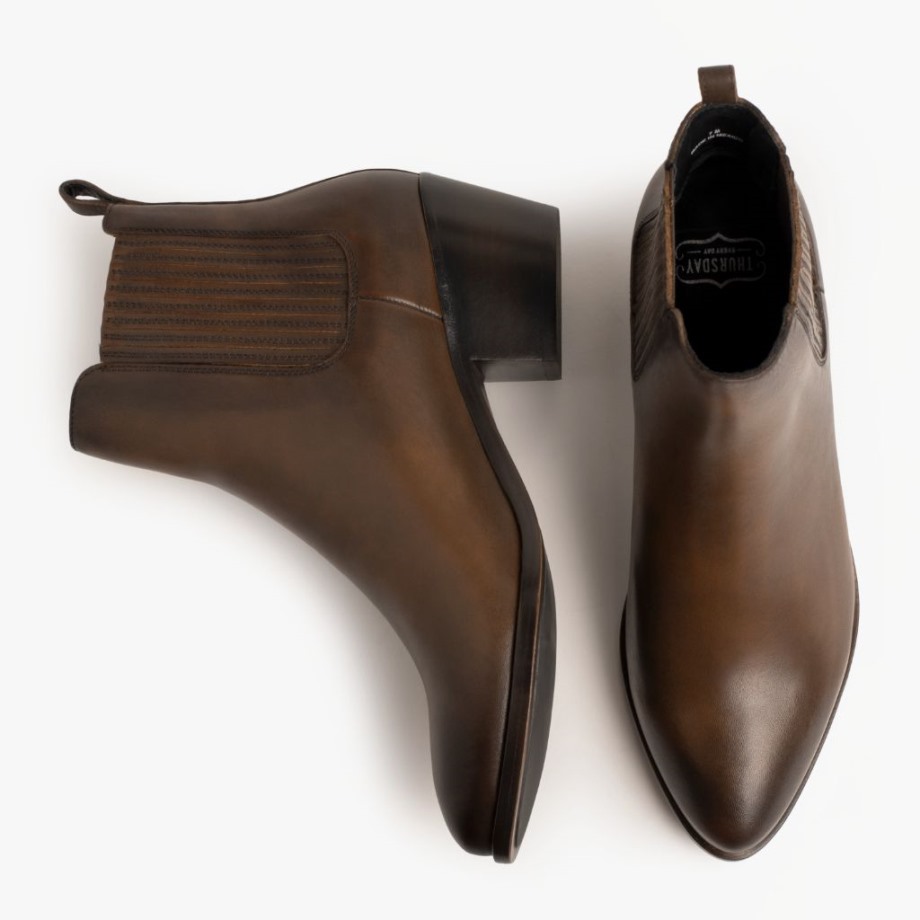 Dreamer Bootie Viernes Anejo