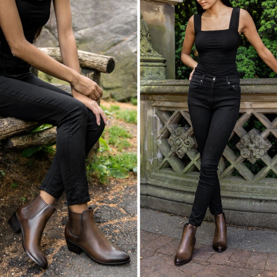 Dreamer Bootie Viernes Anejo