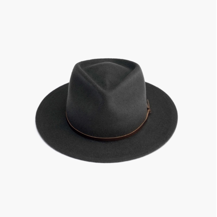 Viernes Eastwood Fedora Gris