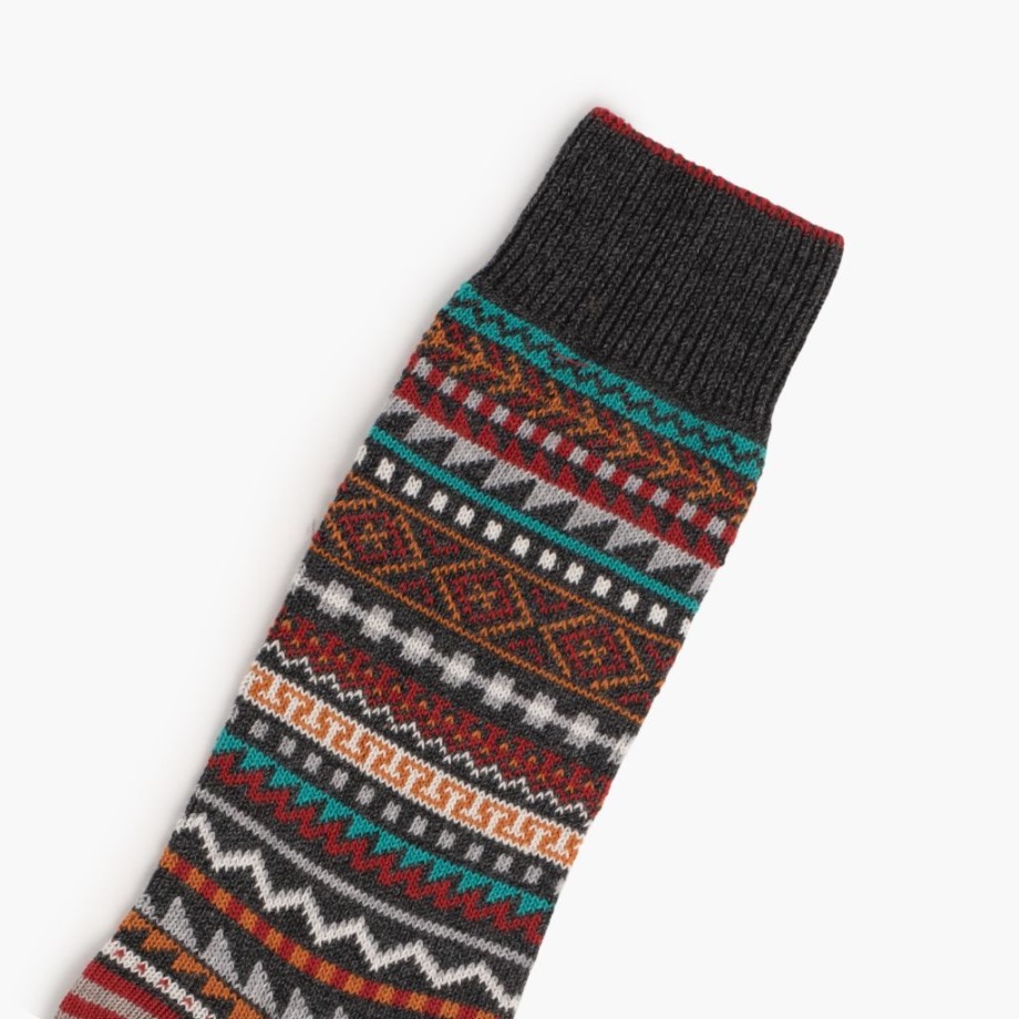 Calcetín Friday Hombre Sodello Verona Carbón