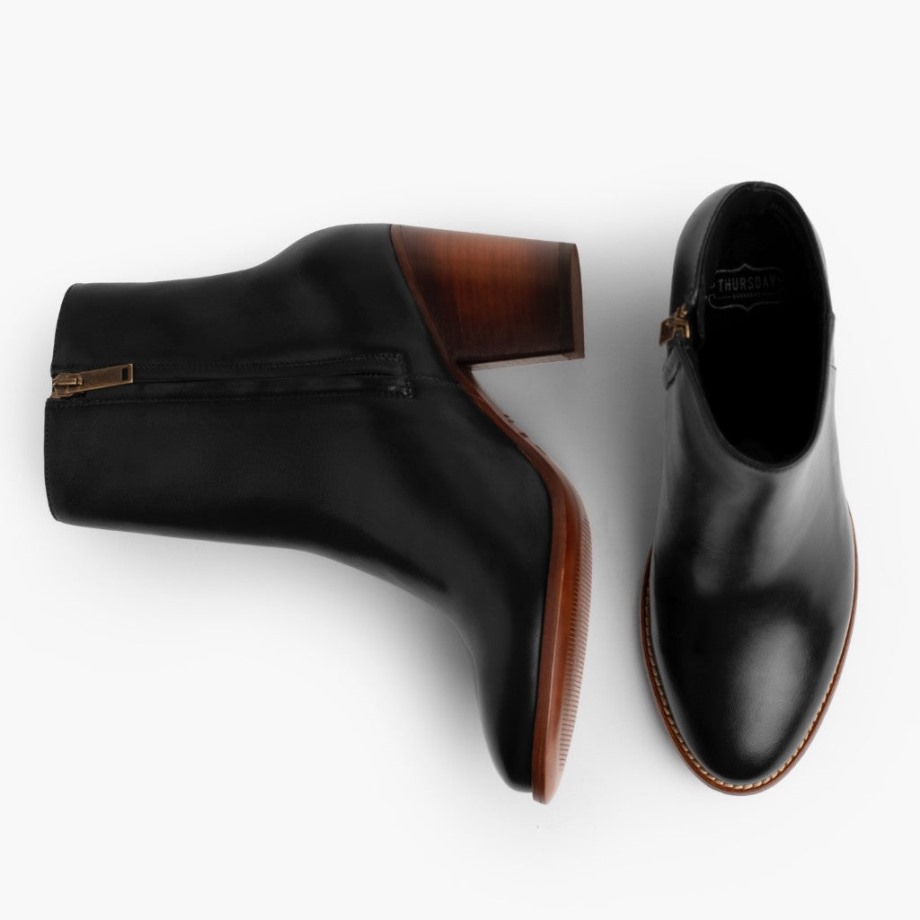 Línea Alta Martes Negro