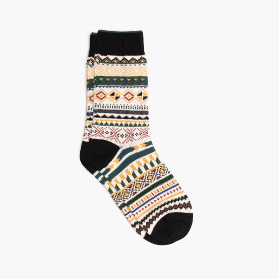 Calcetín Sodello Geo De Mujer Ice Jueves