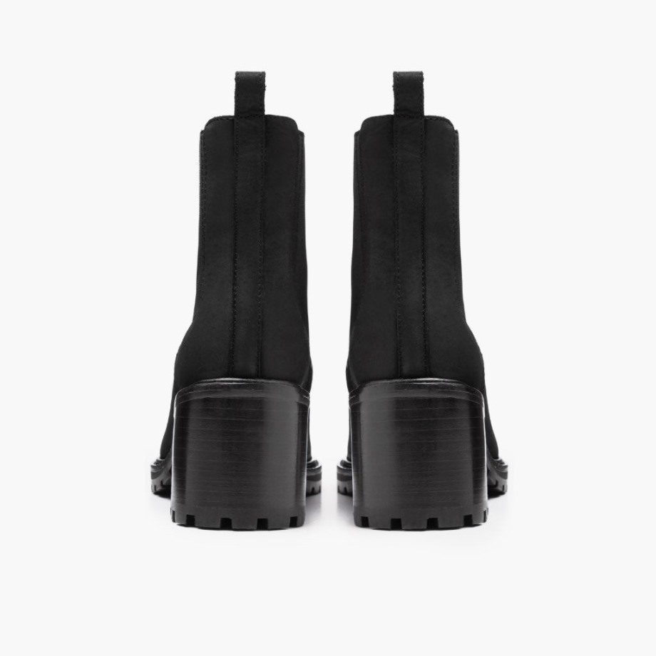 Knockout Lunes Negro Mate