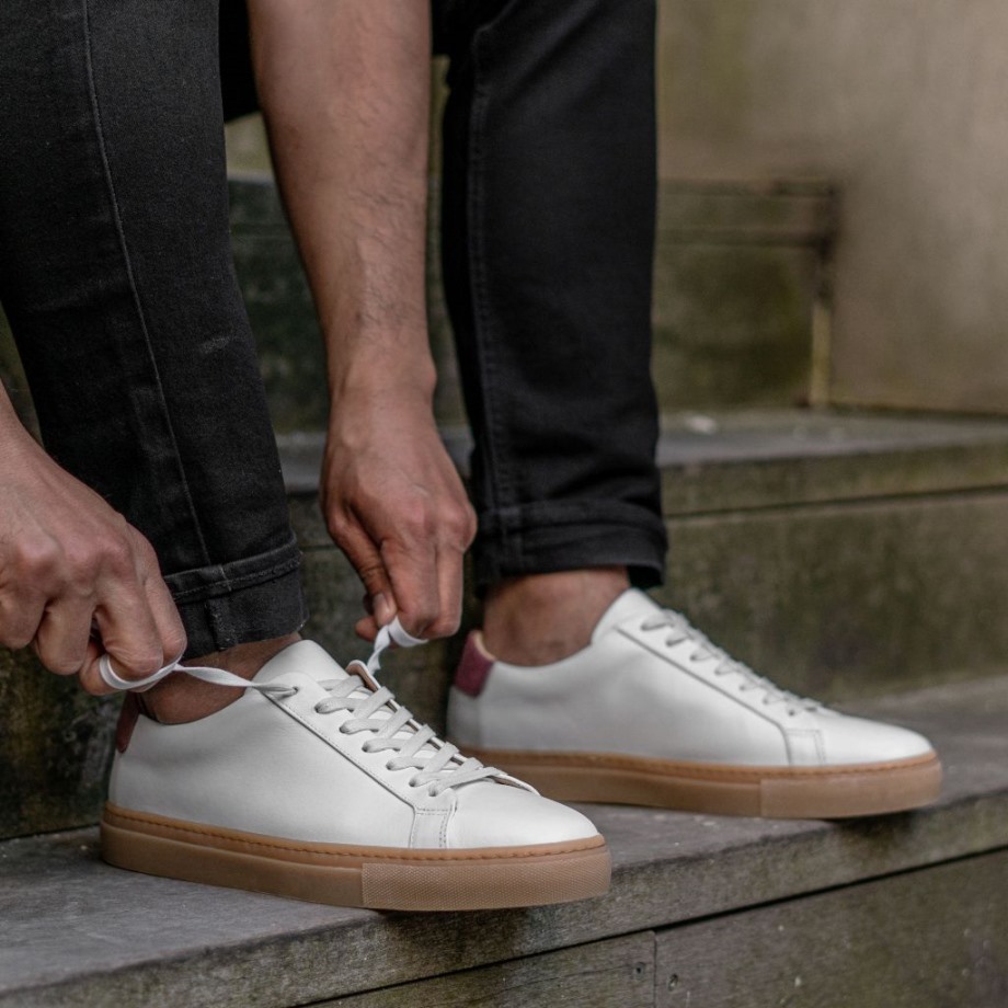 Legado Blanco-burdeos Martes