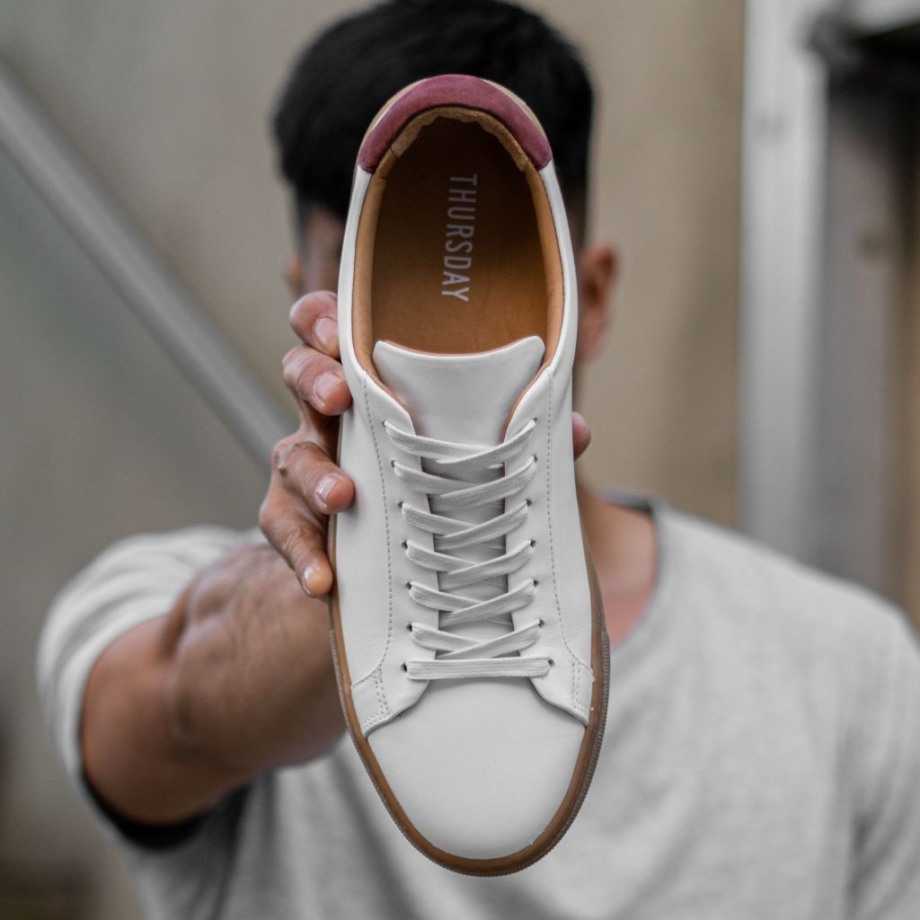 Legado Blanco-burdeos Martes