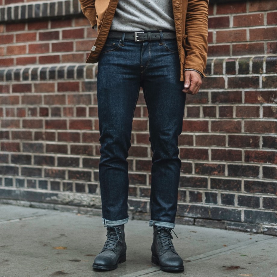 Cinturon Clasico Hombre Piel Shadow Grey Friday