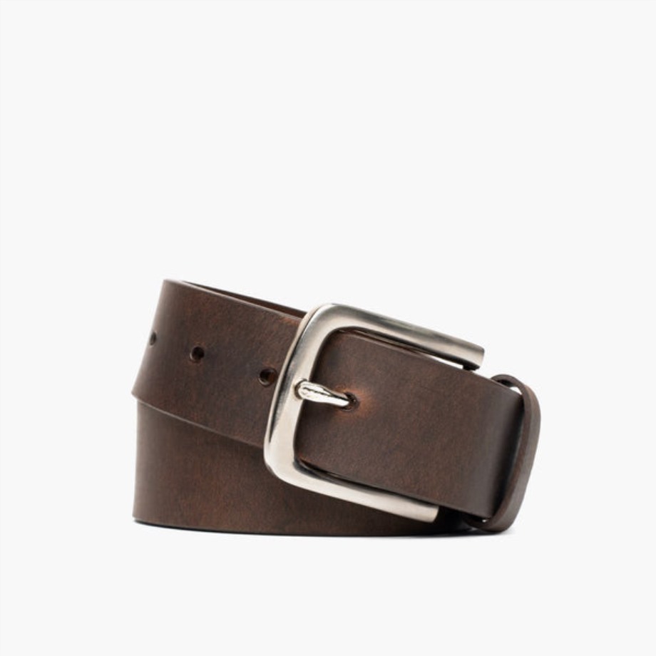 Cinturón De Cuero Heritage Para Hombre Arizona Adobe Viernes