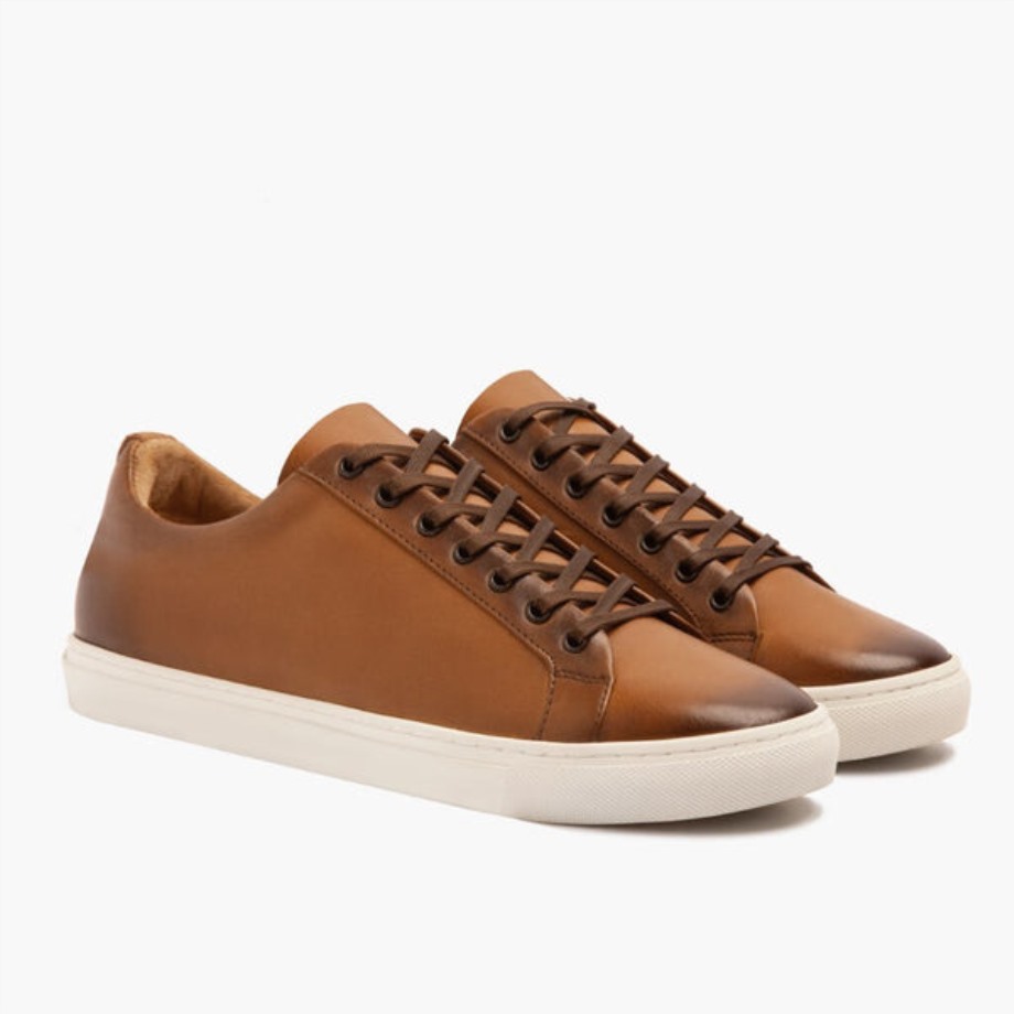 Monday Toffee Premier Low Top