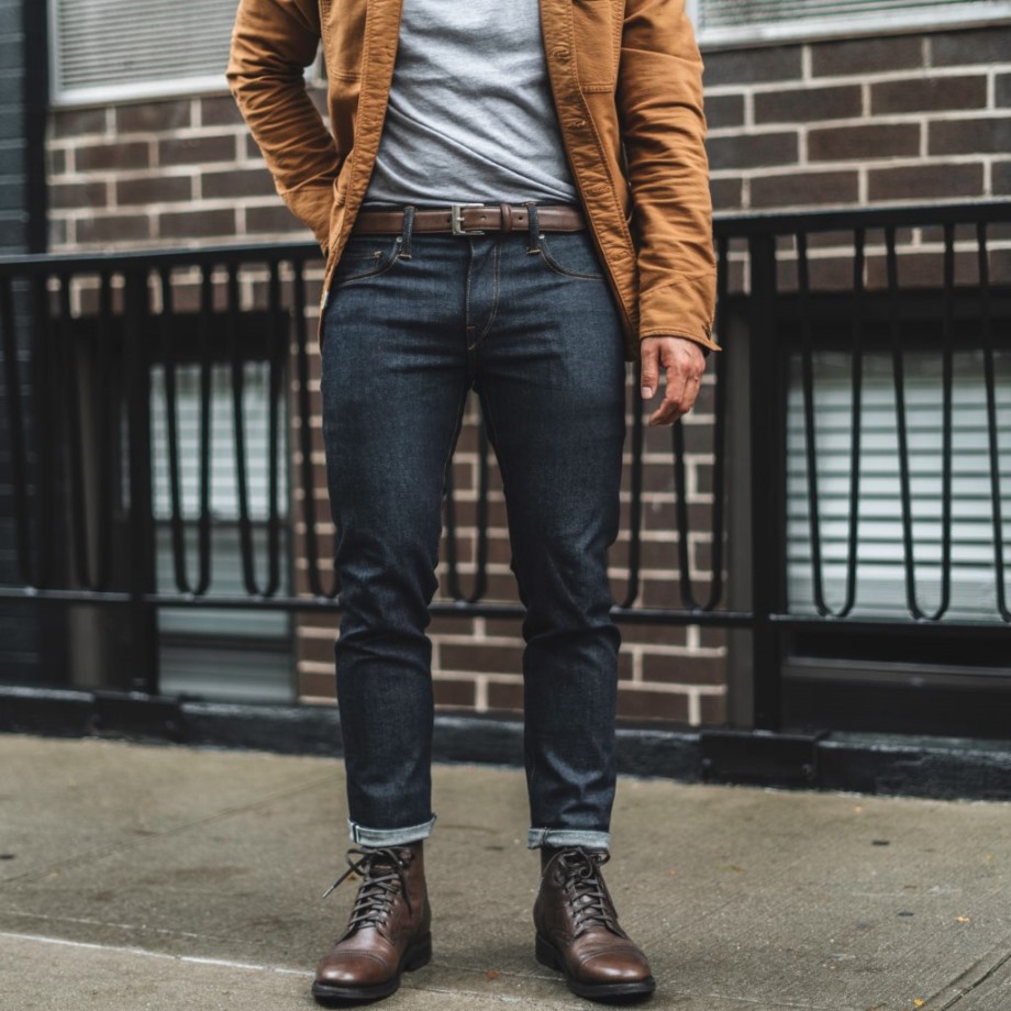 Cinturón De Cuero Clásico Inglés Antiguo Para Hombre Sábado