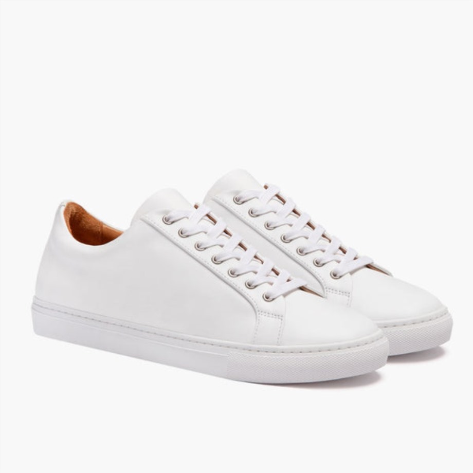Premier Low Top Domingo Blanco