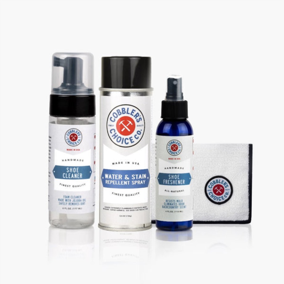 Kit De Zapatillas De Deporte De La Elección Del Zapatero Del Sábado