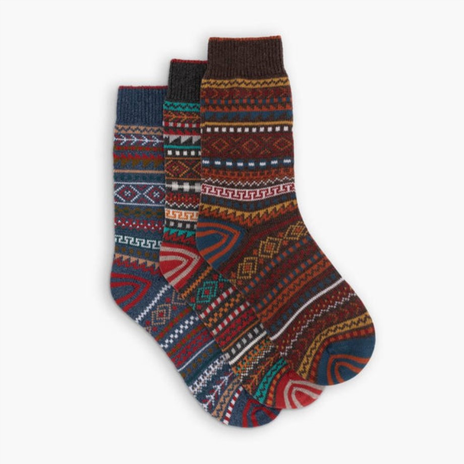 Sunday Pack De 3 Calcetines De Mujer Sodello Verona