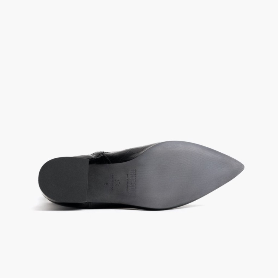 Domingo Negro Croco Luna