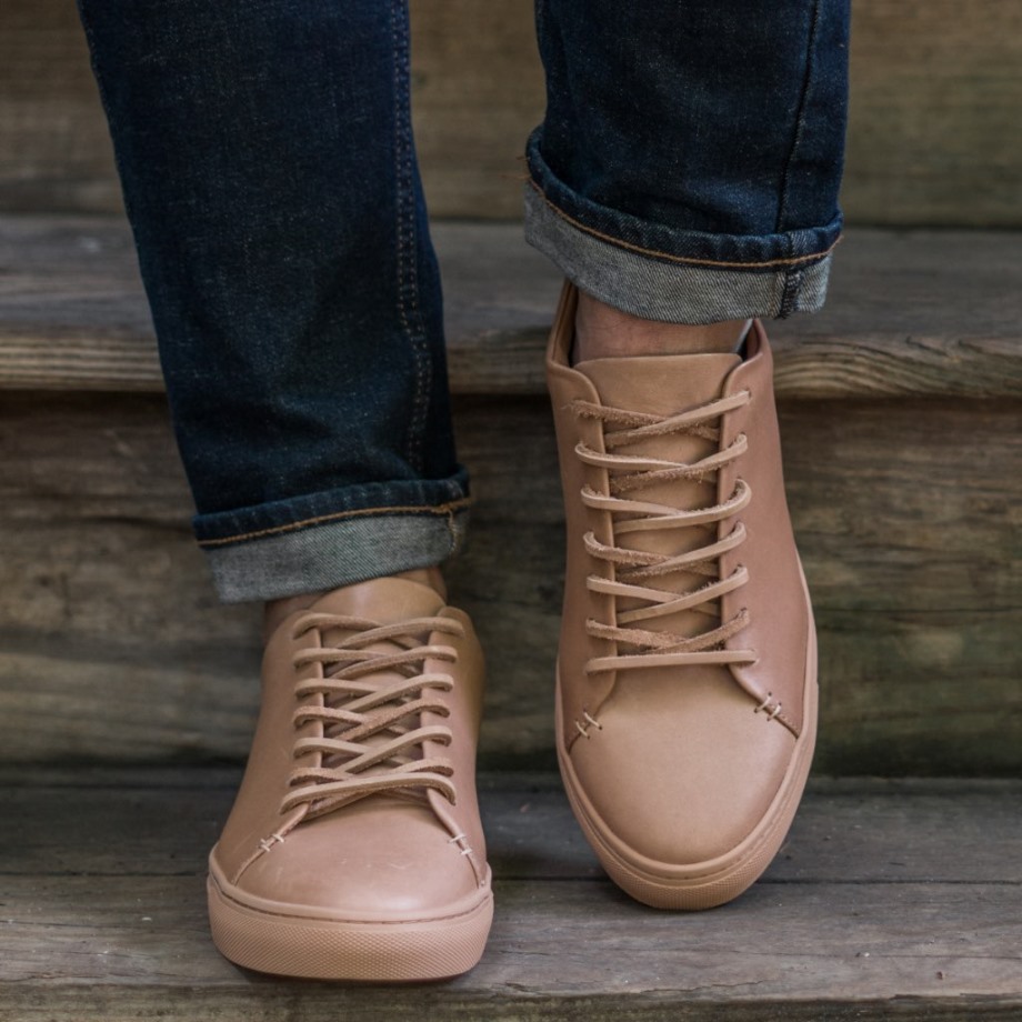 Domingo Natural Vachetta Premier Top Bajo