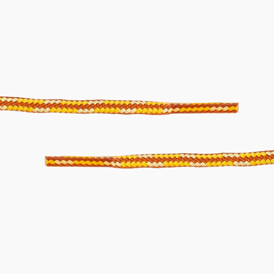 Cordones De Mezcla De Kevlar Amarillo Tostado Jueves