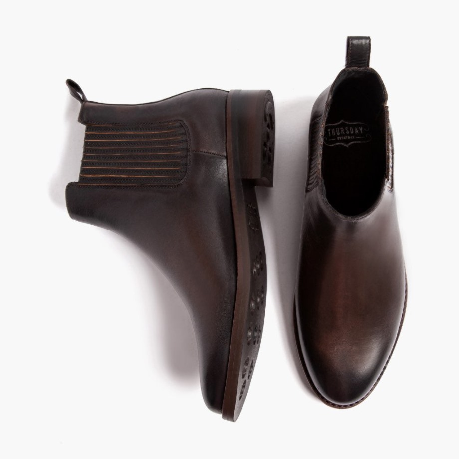 Martes Soñador Café Negro