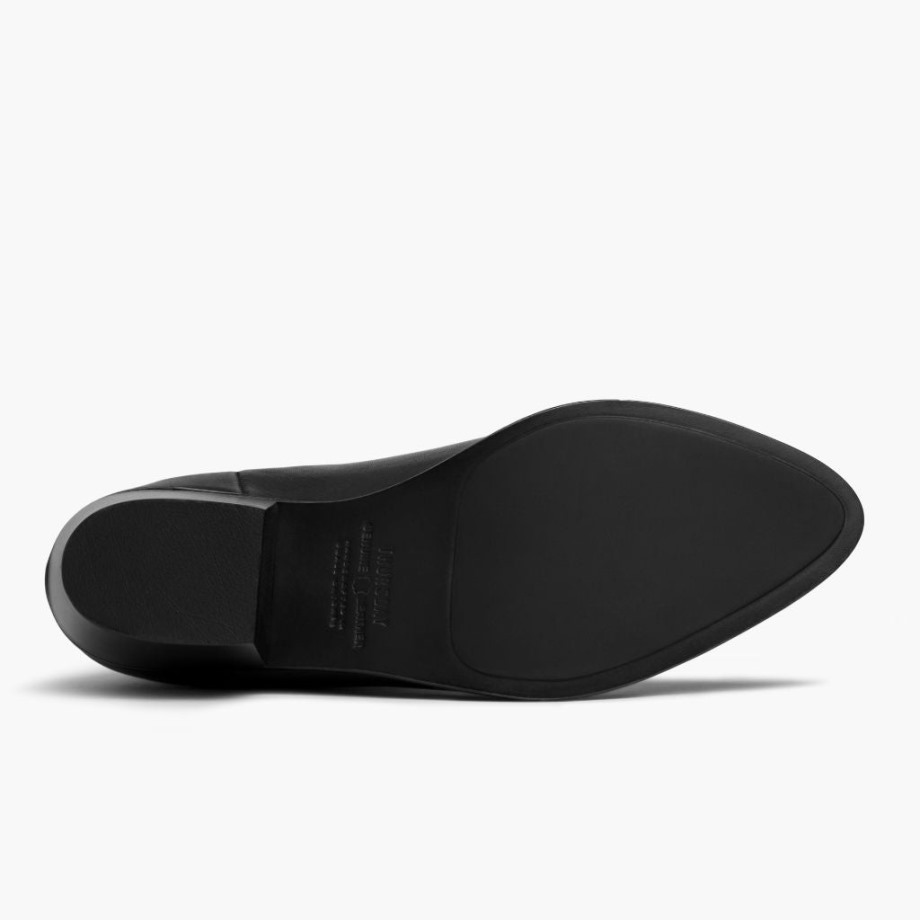 Botín Tuesday Dreamer Negro