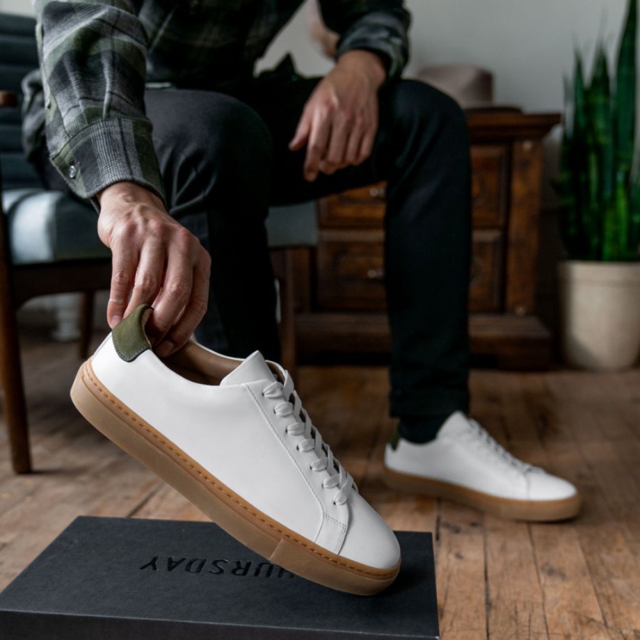 Miércoles De Legado Blanco Y Verde