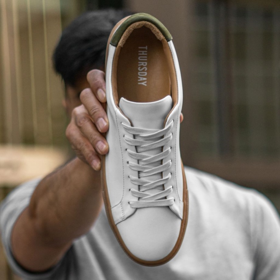 Miércoles De Legado Blanco Y Verde