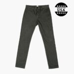 Ax Slim Fit Chinos Verde Militar Jueves - Imagen 2