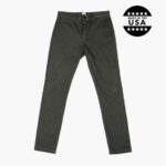 Ax Slim Fit Chinos Verde Militar Jueves