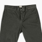 Ax Slim Fit Chinos Verde Militar Jueves - Imagen 4