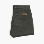 Ax Slim Fit Chinos Verde Militar Jueves - Imagen 5