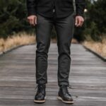 Ax Slim Fit Chinos Verde Militar Jueves - Imagen 6