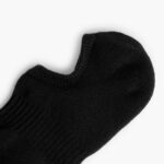 Calcetín Clásico Invisible Para Mujer Black Saturday - Imagen 3
