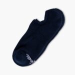 Calcetín Invisible Clásico Para Mujer Sunday Navy - Imagen 2