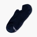 Calcetín Invisible Clásico Para Mujer Sunday Navy