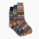 Calcetines De Hombre Sodello Giza Jueves Pack De 3
