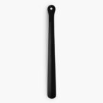 Calzador De Metal De 16'' Negro Mate Cobbler's Choice Del Miércoles